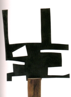Grata scultura (1950) – Mario Ballocco Tablo