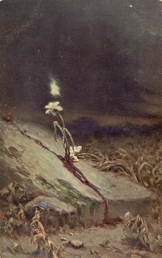 Grave of a Suicide Victim (1900) – Wilhelm Kotarbinski Tablo