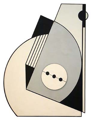 Gris – Carmelo Arden Quin Tablo