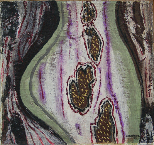 Grossissement (1927) - Serge Charchoune Tablo