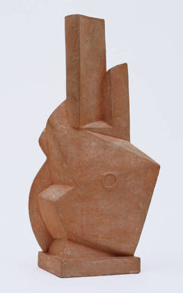Guitar (1920) - Henri Laurens Tablo