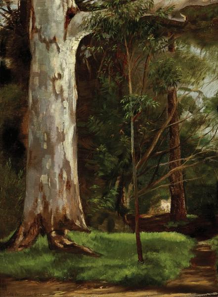 Gum Tree - Dorrit Black Tablo