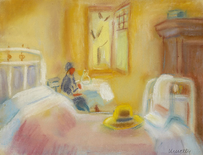 Harmony (1930) - Kmetty János Tablo