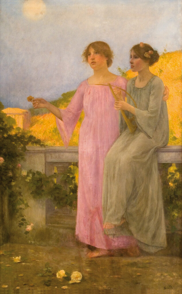 Harmony - Joan Brull Tablo