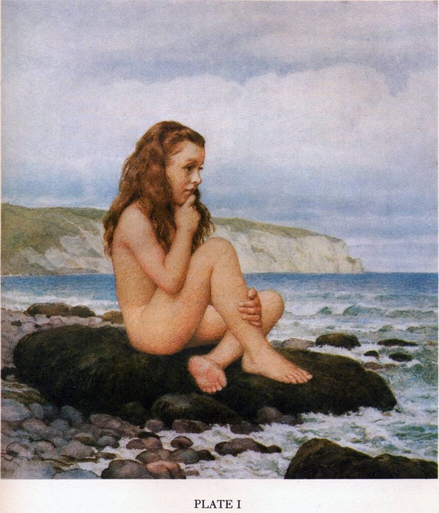 Hatch, Beatrice (1873) - Lewis Carroll Tablo