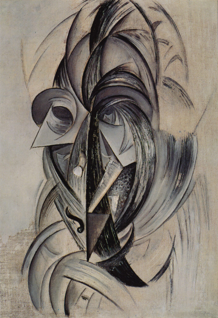 Head (1910) – Guilherme de Santa-Rita Tablo