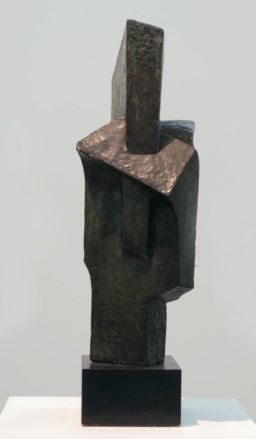 Head (1915) - Jacques Lipchitz Tablo