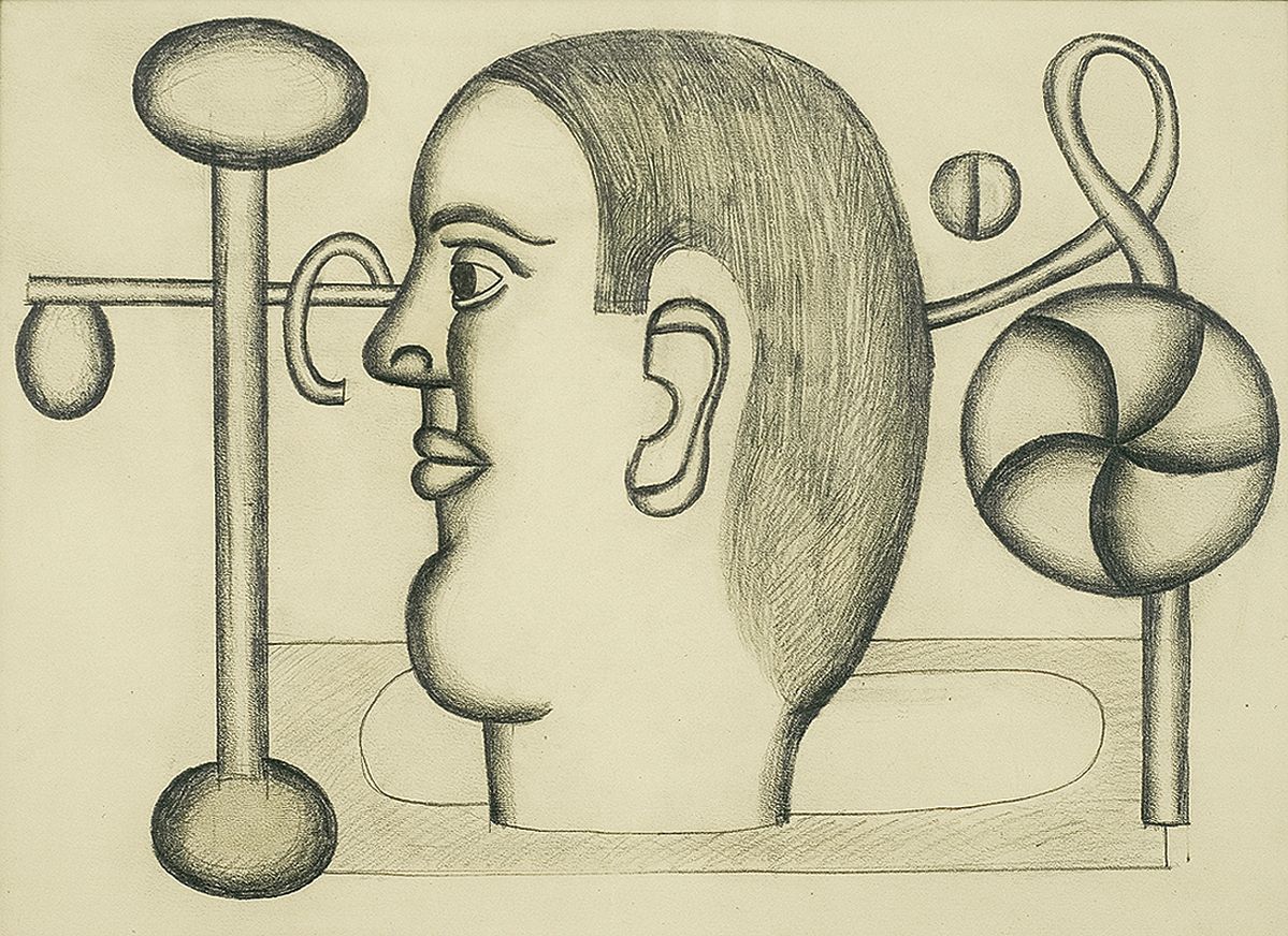 Head (1928) - Henryk Streng Tablo