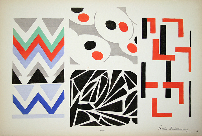 Her Paintings, Her Objects – Sonia Delaunay Tablo