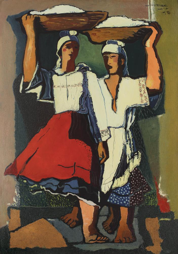 Human Construction (1926) - M. H. Maxy Tablo
