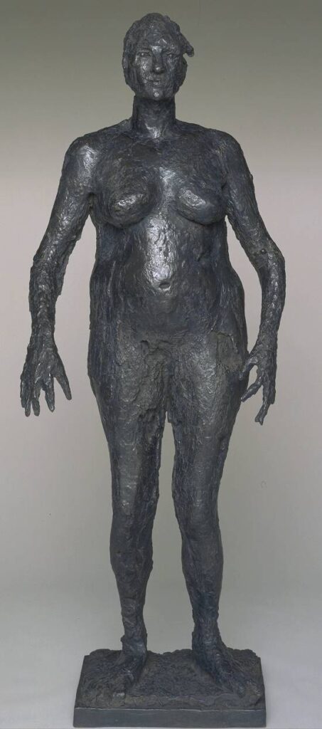 Hurricane Woman (1949) - Germaine Richier Tablo