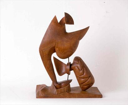 Icône (1953) - Le Corbusier Tablo