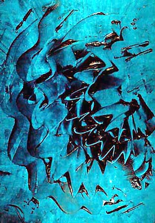 Iguassu - Walter Darby Bannard Tablo