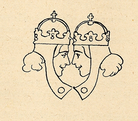Illustration for Božena Němcová's Fairy Tales - Artuš Scheiner Tablo