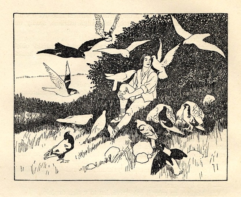 Illustration for Under Command Of Magic - Artuš Scheiner Tablo