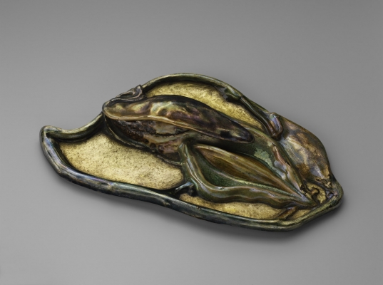 Inkstand (1904) – Louis Comfort Tiffany Tablo
