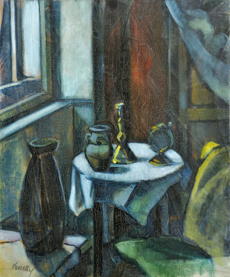 Inner Room - Kmetty János Tablo