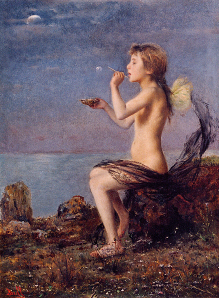 Innocence (1902) - Joan Brull Tablo