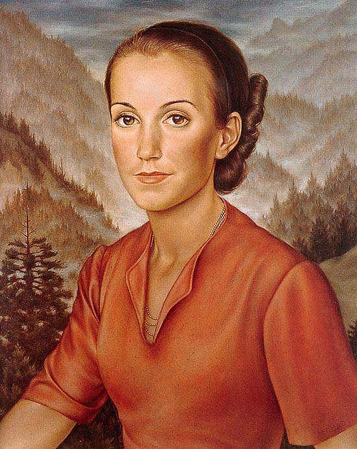 Isabella (1934) – Christian Schad Tablo