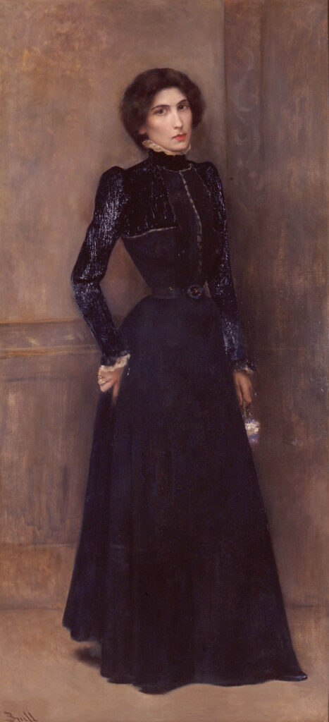 Jeanne (1900) – Joan Brull Tablo