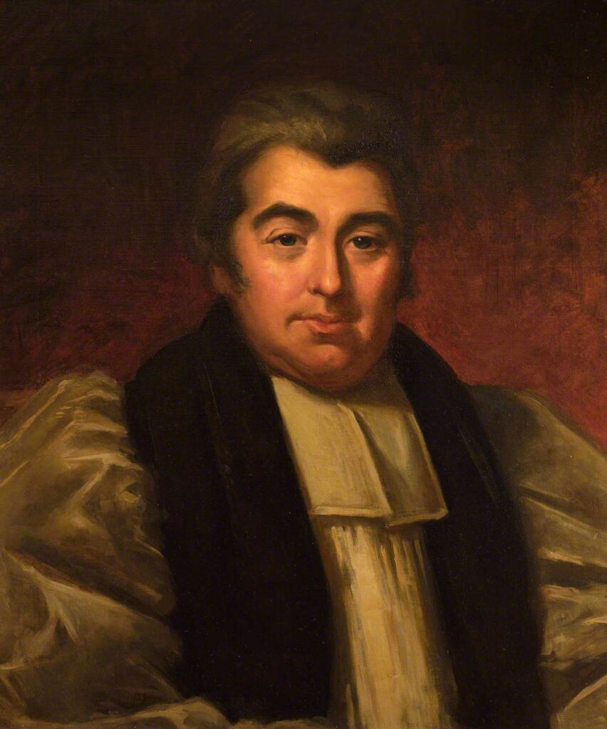 John Brinkley, Astronomer Royal of Ireland - Sarah Purser Tablo