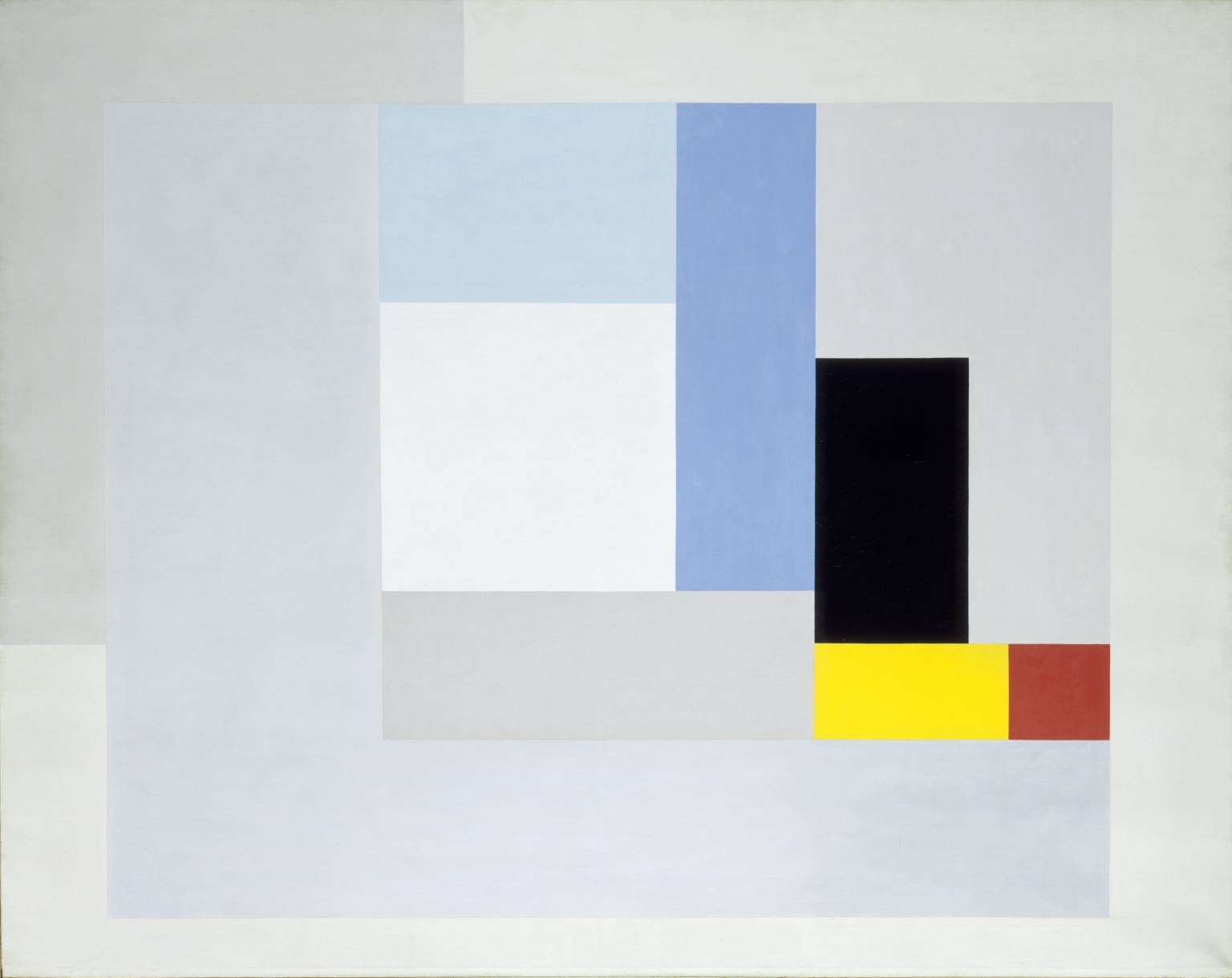 June 1937 (painting) (1937) - Ben Nicholson Tablo
