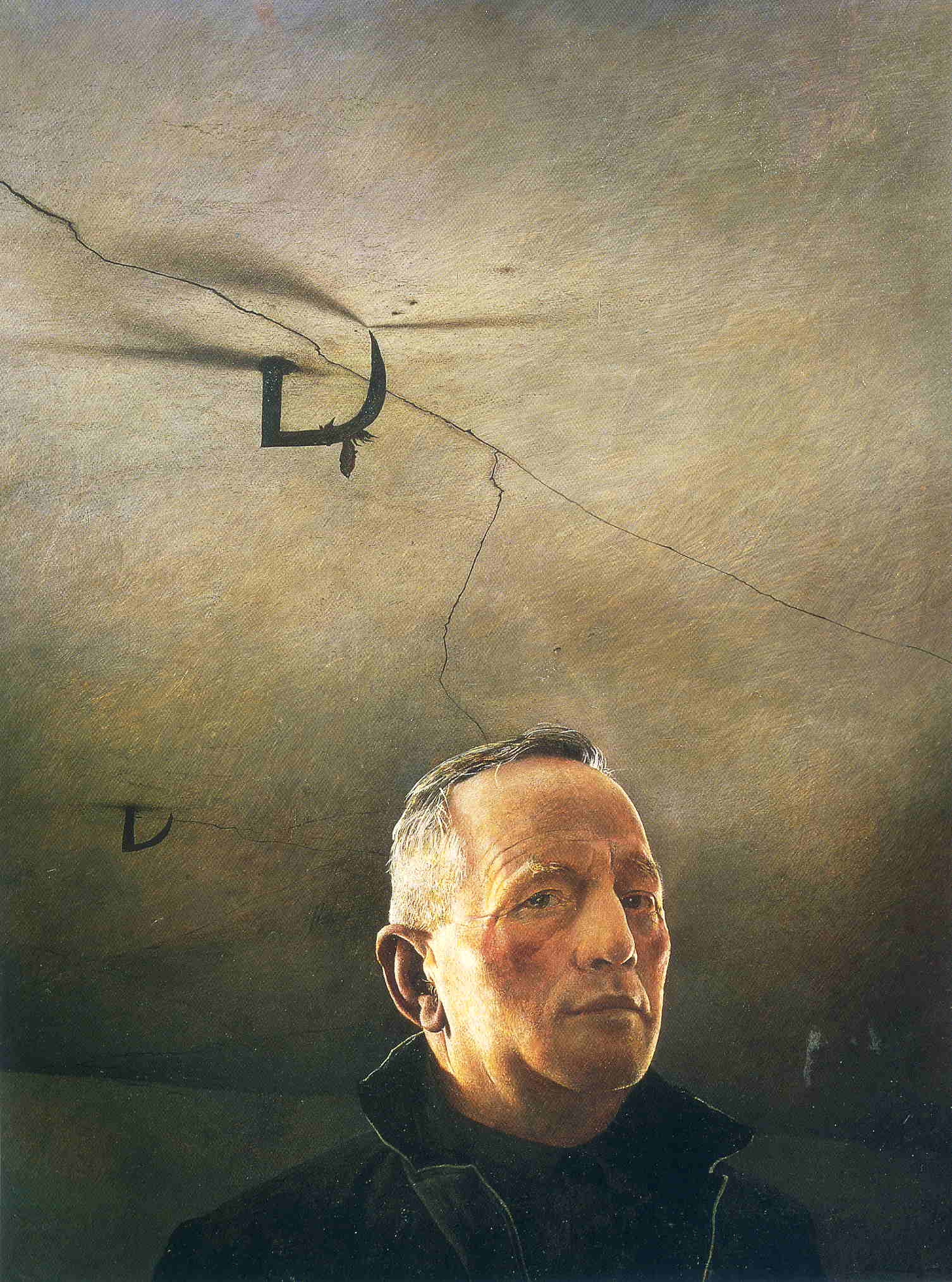 Karl - Andrew Wyeth Tablo