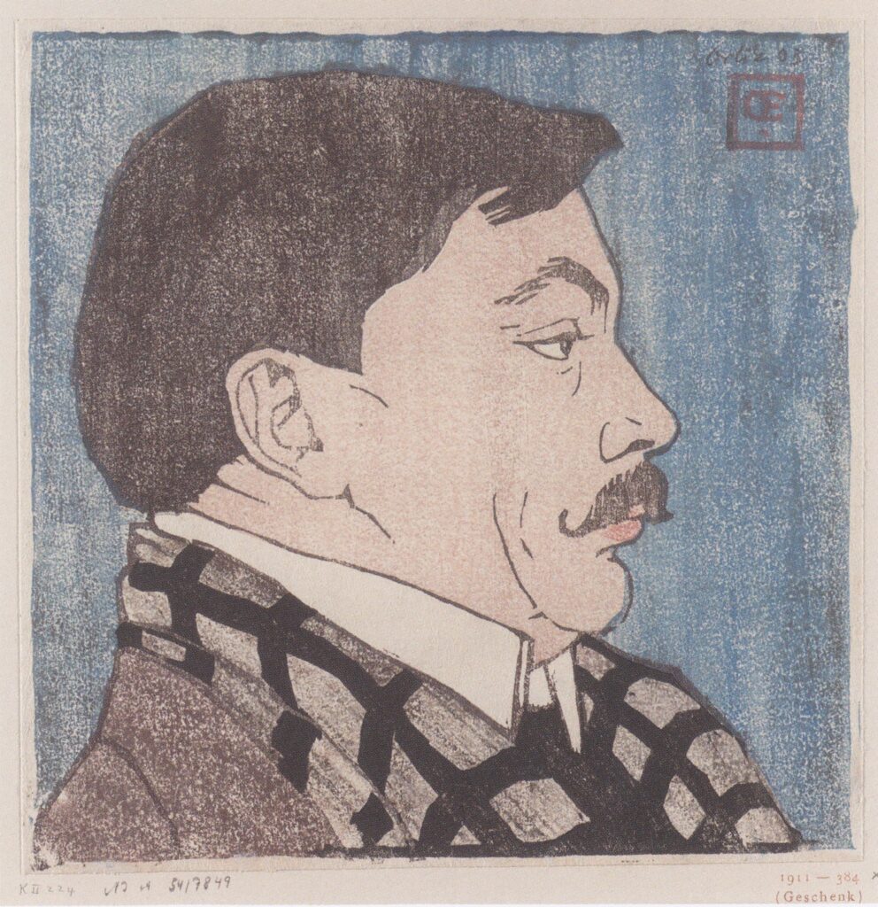 Kolo Moser (1903) – Koloman Moser Tablo