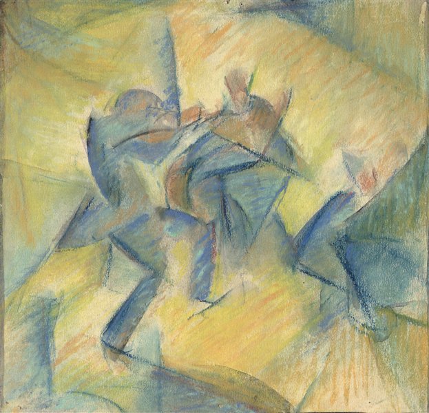 Koncertas (1921) - Vytautas Kairiūkštis Tablo