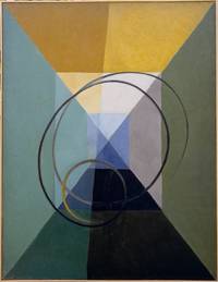 L'espace - Jacques Villon Tablo
