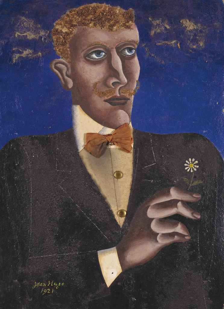L'homme à la pâquerette (1921) - Jean Hugo Tablo