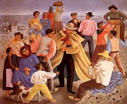 L'imposteur (1931) - Jean Hugo Tablo