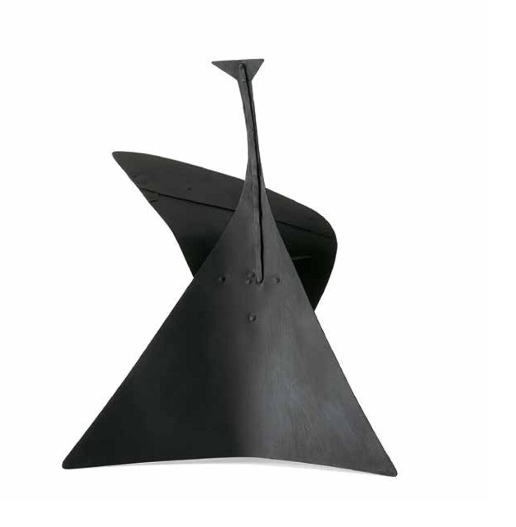 LITTLE ARCH [MAQUETTE] (1940) - Alexander Calder Tablo