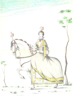 La Belle Marcelle – José Manuel Capuletti Tablo