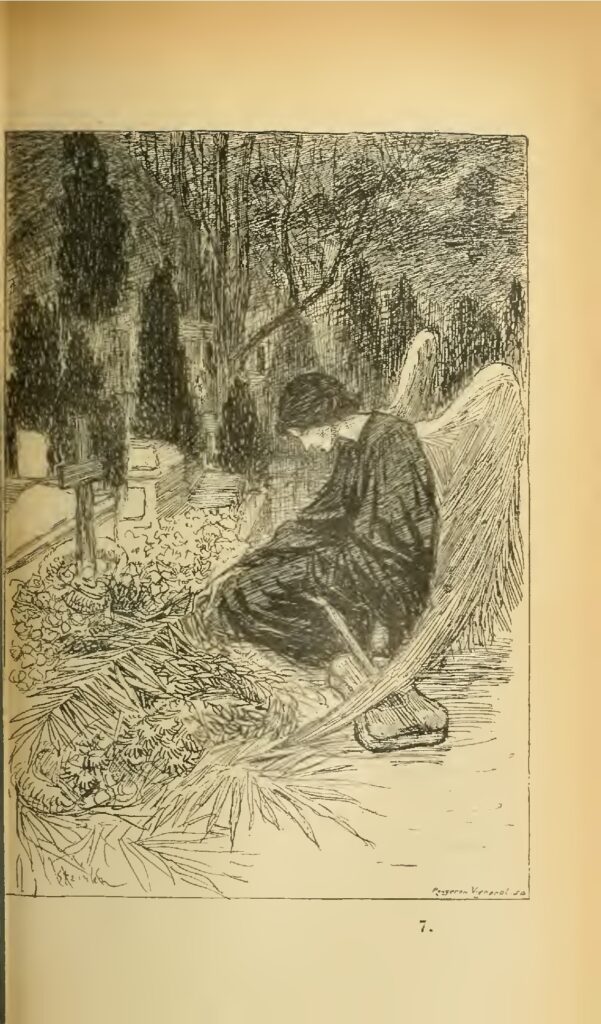La Chanson Du Pauvre Chanteur - Théophile Steinlen Tablo