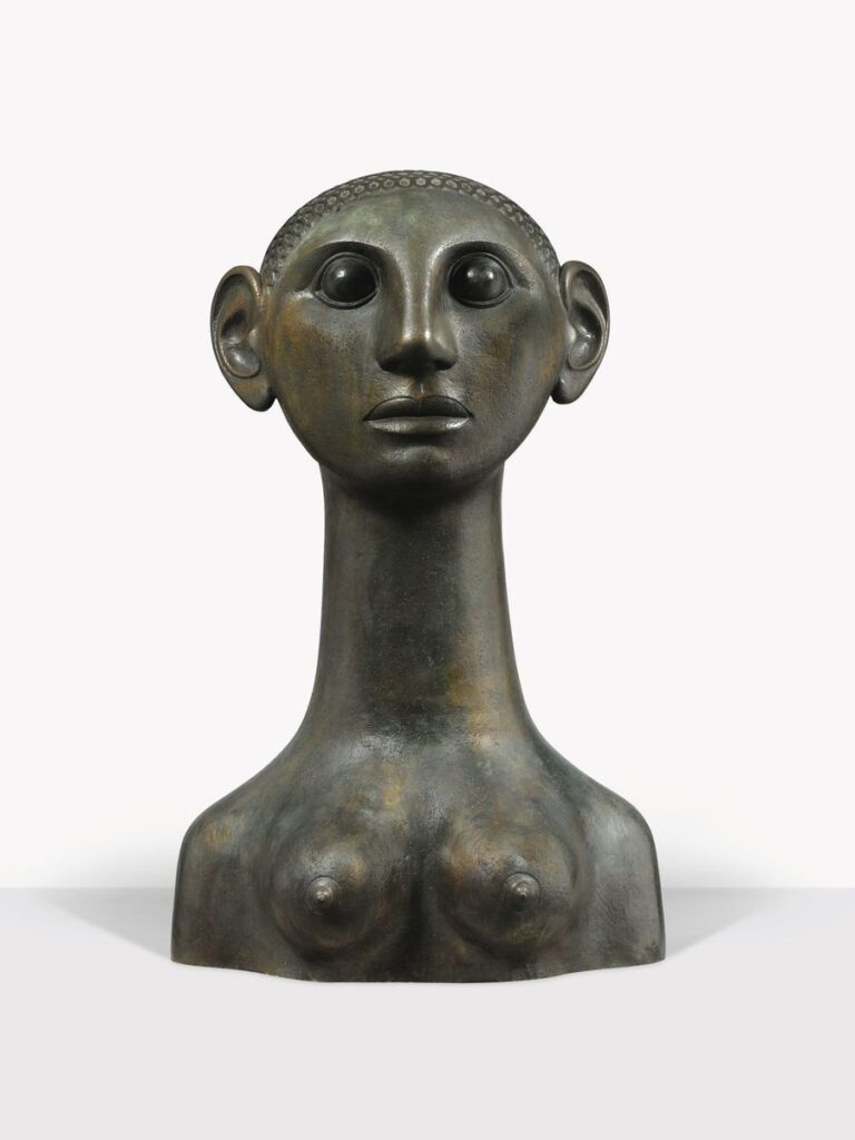 La Femme Aux Grandes Oreilles (1946) - Anton Prinner Tablo