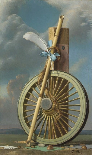 La Fortune au repos – Pierre Roy Tablo