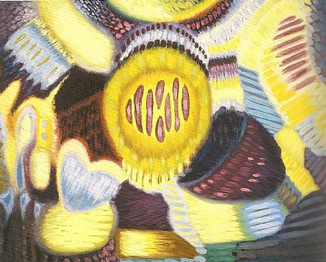 La Mer Sauvage (1950) - Serge Charchoune Tablo