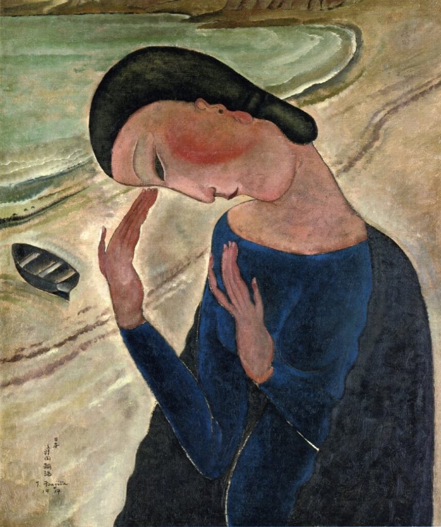 La Vie (1917) – Tsuguharu Foujita Tablo