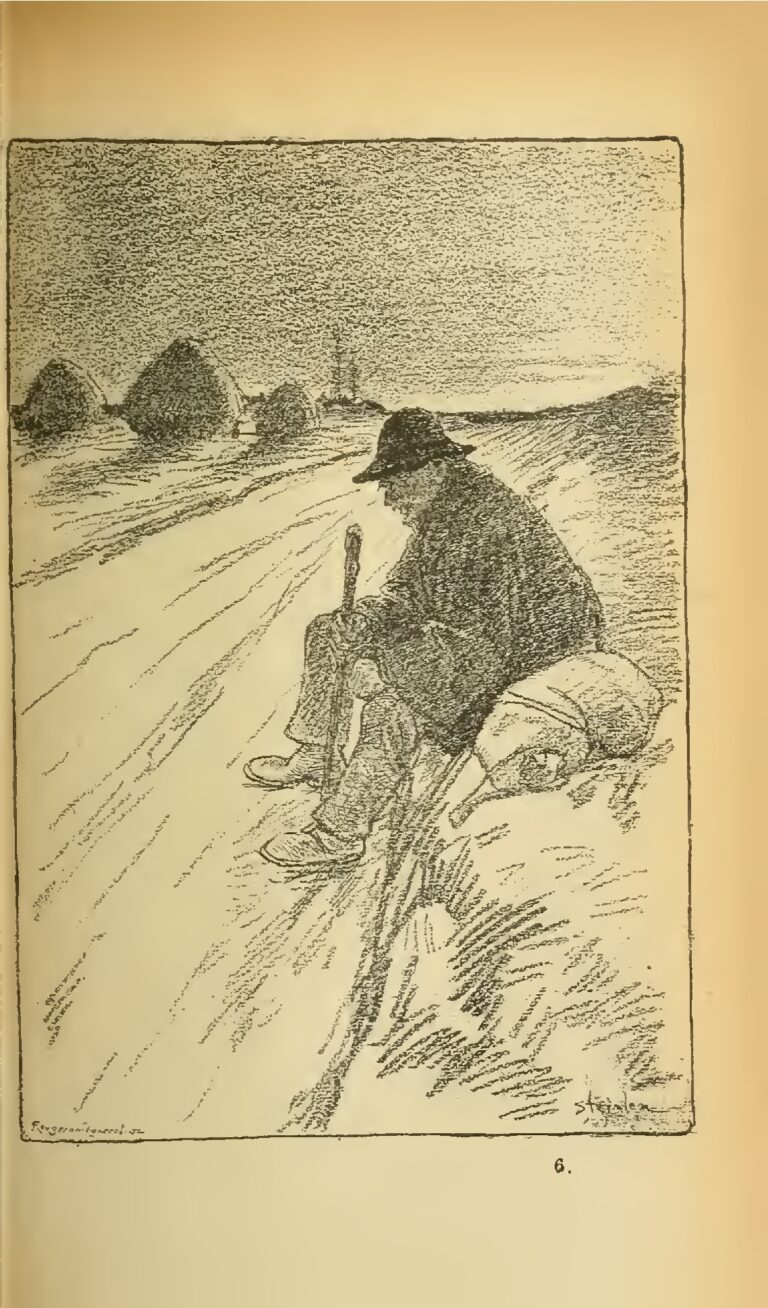 La Voleuse – Théophile Steinlen Tablo