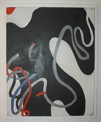 Labyrinth (1948) – Hans Richter Tablo