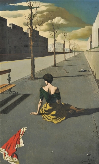 Le Dernière Heure – José Manuel Capuletti Tablo