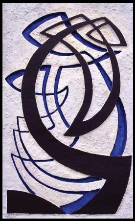 Le Group Vouloir (1925) – Félix Del Marle Tablo