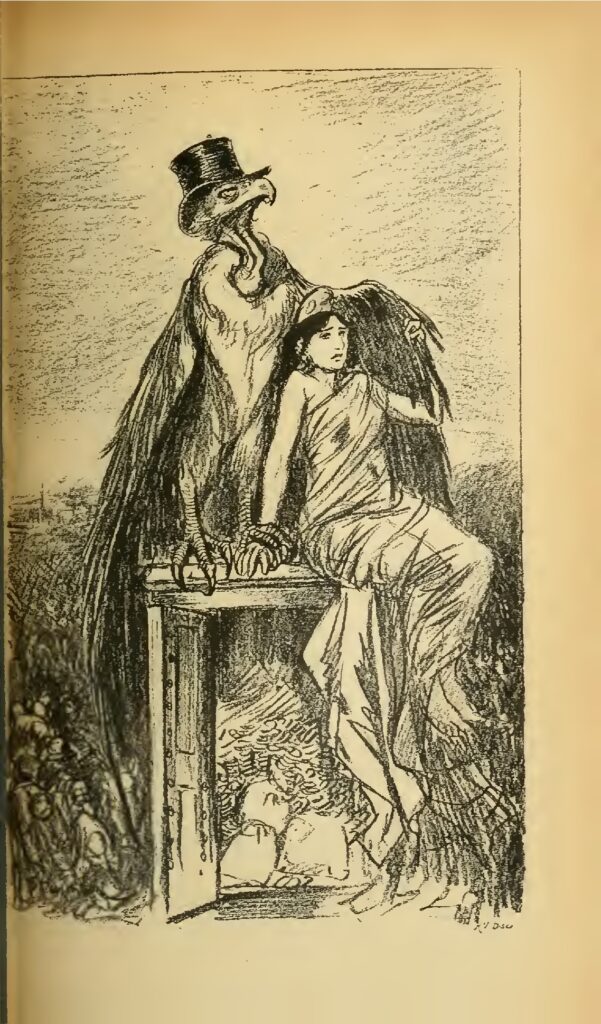 Le Roi Plutus - Théophile Steinlen Tablo