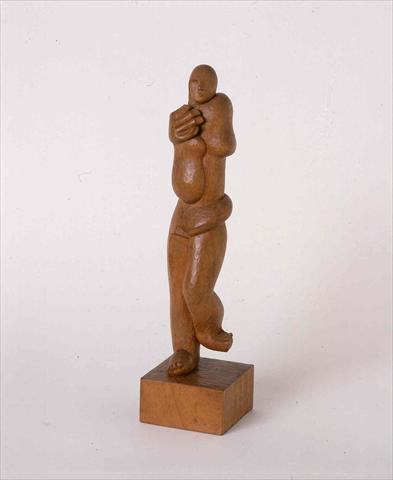 Le petit homme (1944) - Le Corbusier Tablo