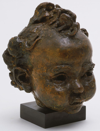 Leda (with Coxcomb) (1940) - Jacob Epstein Tablo