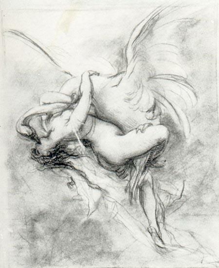 Leda – Maximilian Pirner Tablo