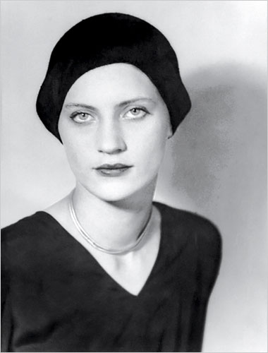 Lee Miller (1930) – Man Ray Tablo