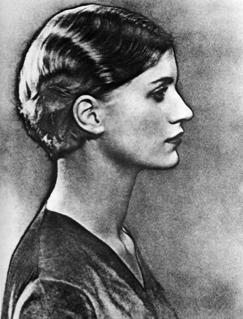 Lee Miller - Man Ray Tablo