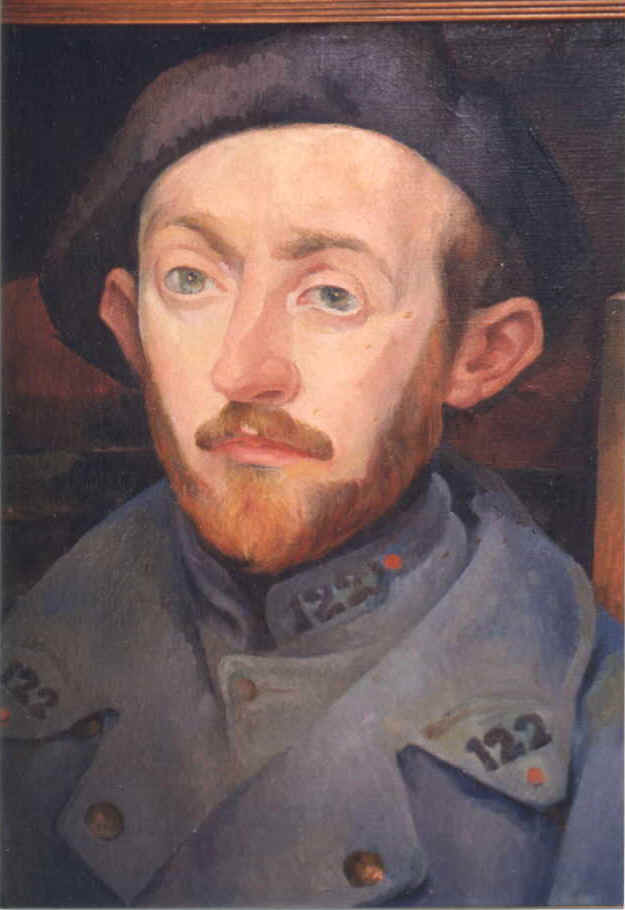 Lenin in 1922 – Diego Rivera Tablo